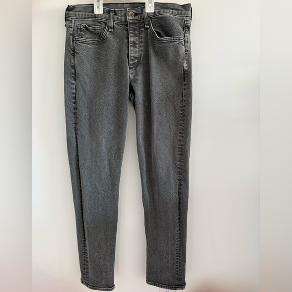 Rag & Bone Size 32 Fit 2 Slim Fatigue Jeans - Picture 1 of 6